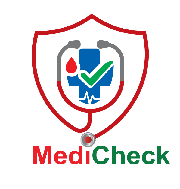MediCheck Logo